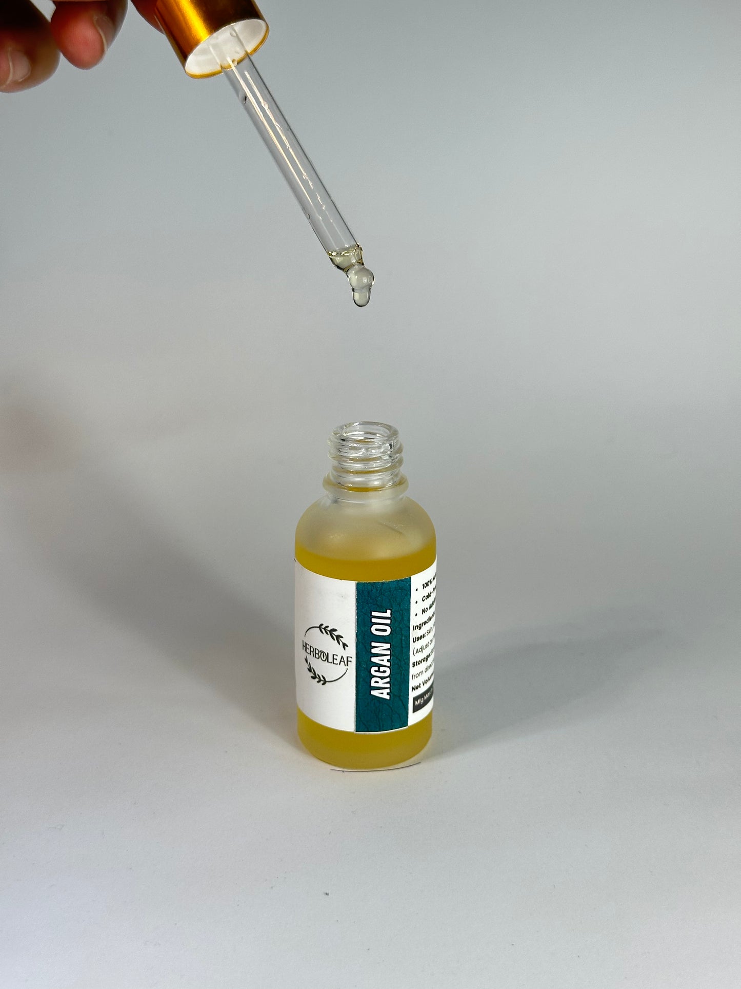HERBOLEAF® Argan Oil - 30Ml