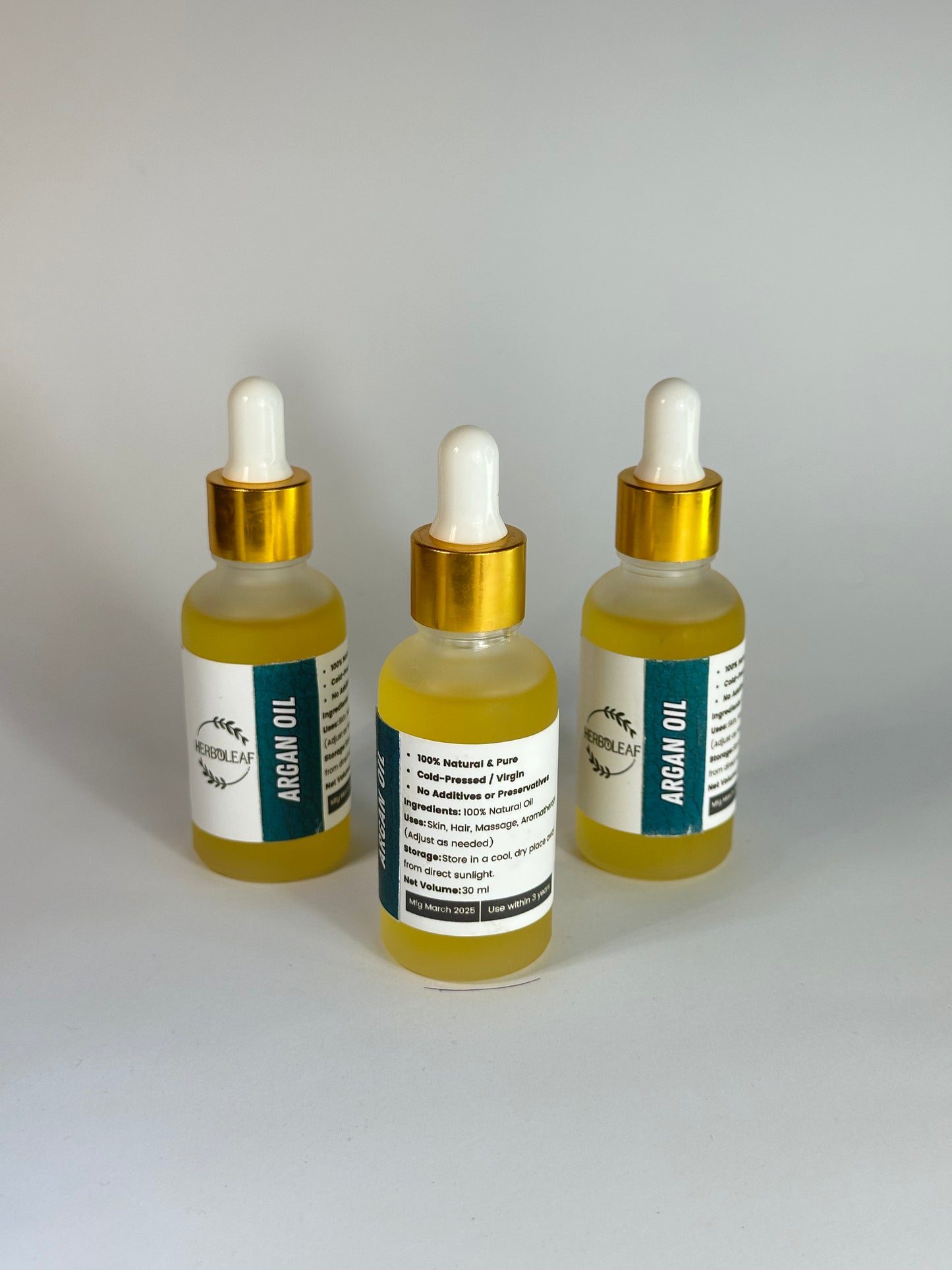 HERBOLEAF® Argan Oil - 30Ml