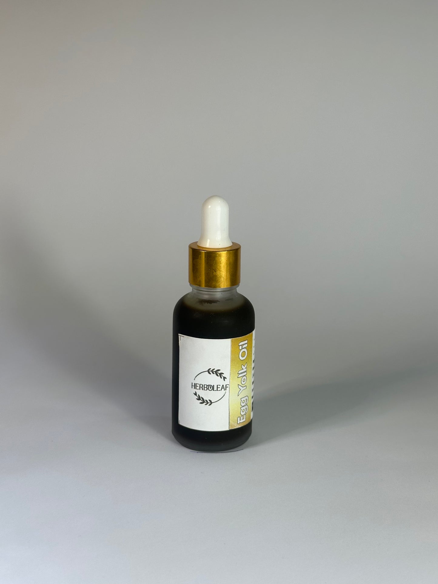 HERBOLEAF® Egg Yolk Oil – 100% Pure (30ml)