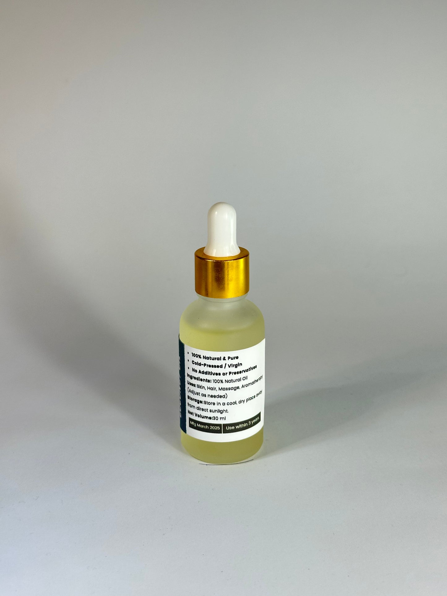 HERBOLEAF® Coconut Oil- 30Ml