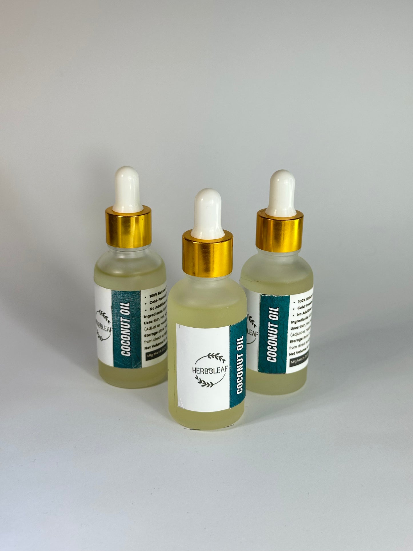 HERBOLEAF® Coconut Oil- 30Ml