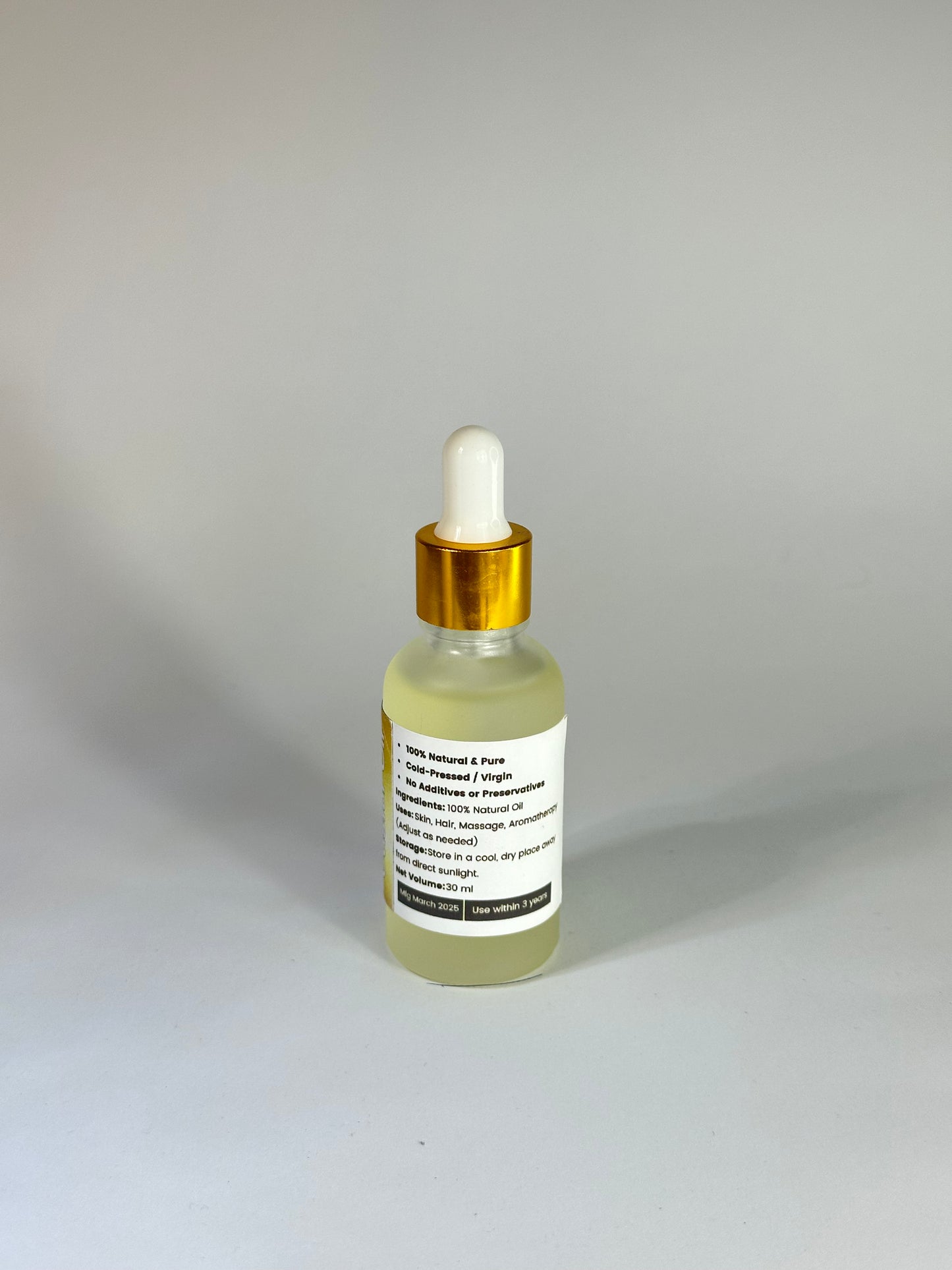 HERBOLEAF® Castor Oil - 30Ml