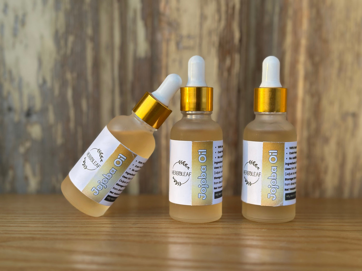 Skin and Hair Oil