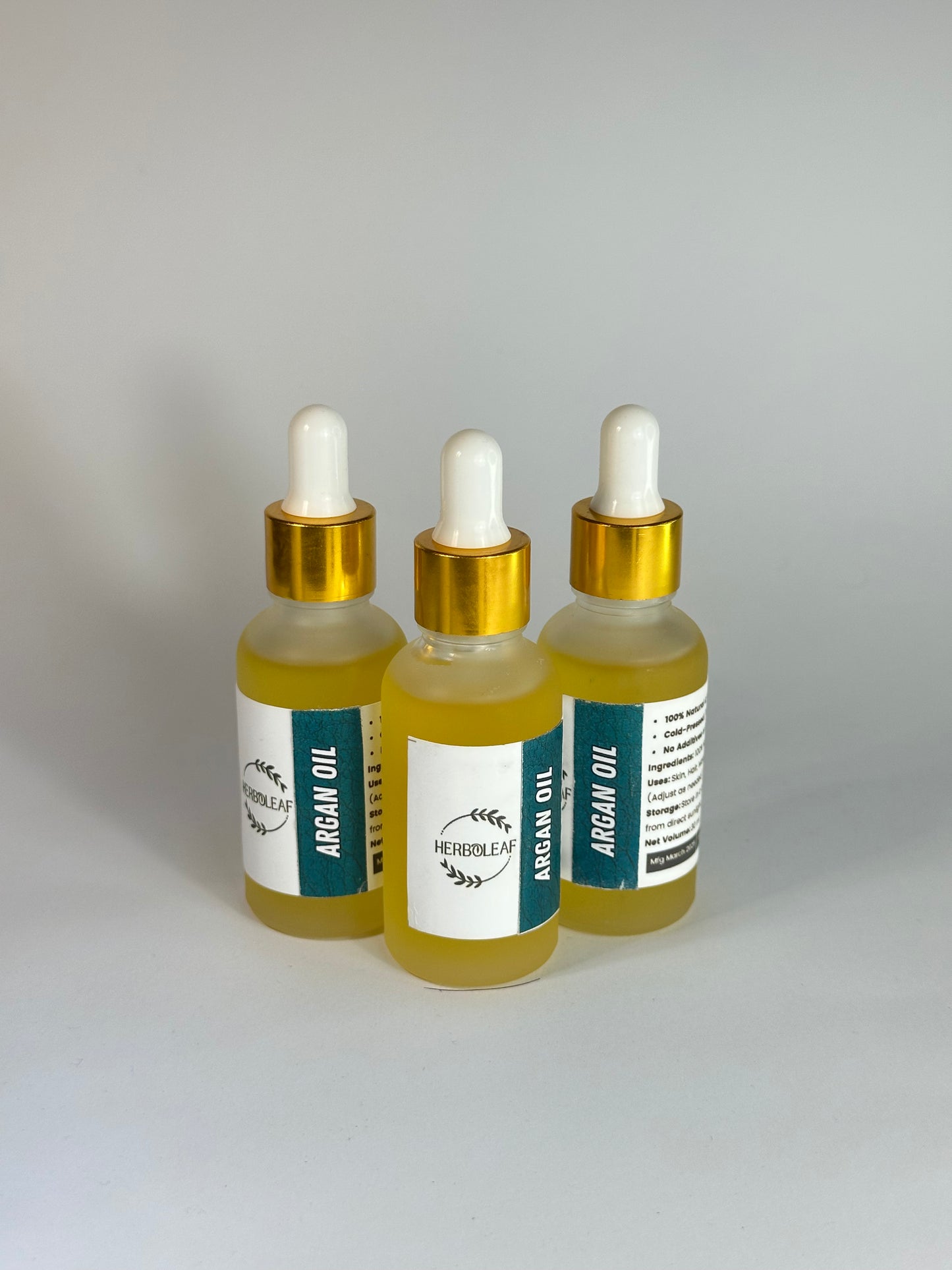 HERBOLEAF® Argan Oil - 30Ml