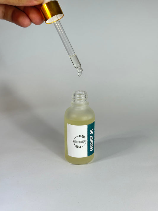 HERBOLEAF® Coconut Oil- 30Ml