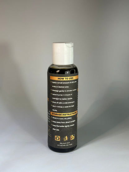 HERBOLEAF® Total Care Hair Oil – (120ml)