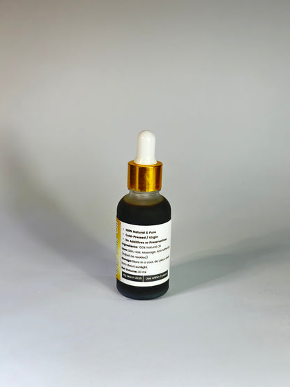 HERBOLEAF® Egg Yolk Oil – 100% Pure (30ml)