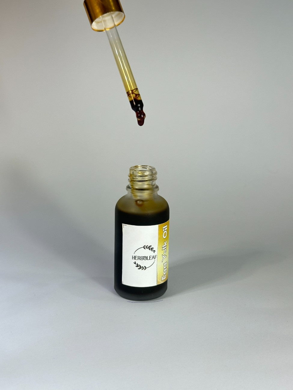HERBOLEAF® Egg Yolk Oil – 100% Pure (30ml)