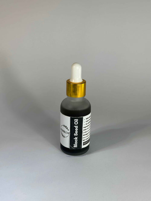 HERBOLEAF® Black Seed Oil - 30 Ml