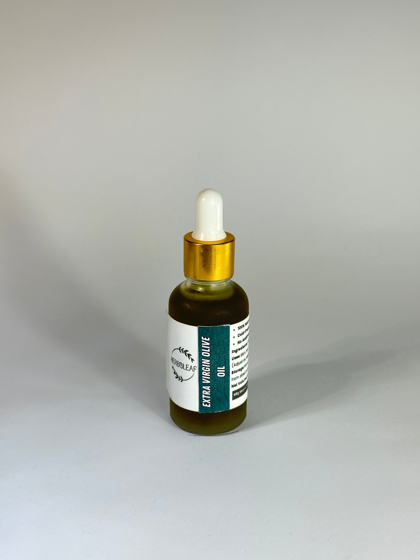 HERBOLEAF® Extra virgin olive oil - 30 Ml