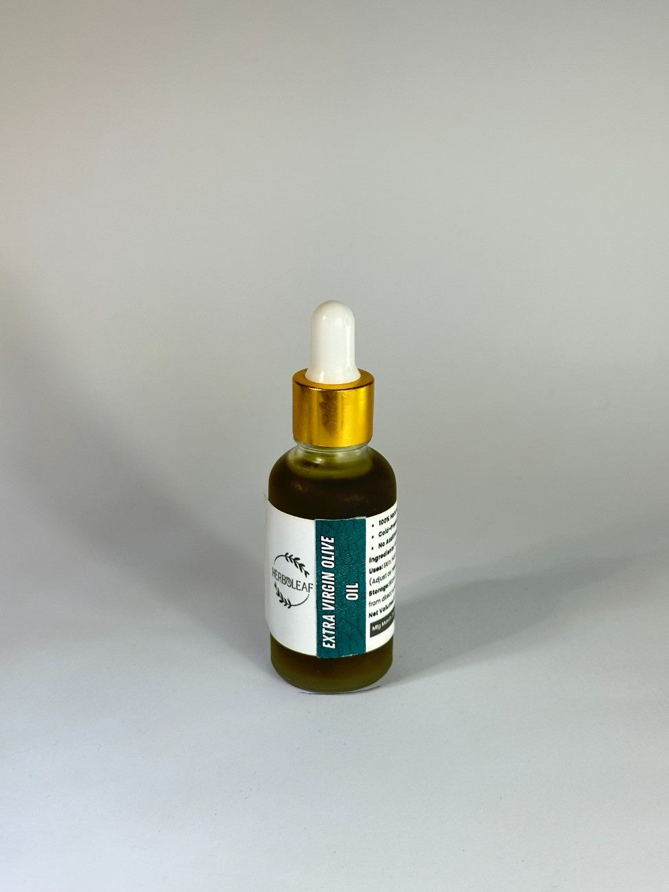 HERBOLEAF® Extra virgin olive oil - 30 Ml