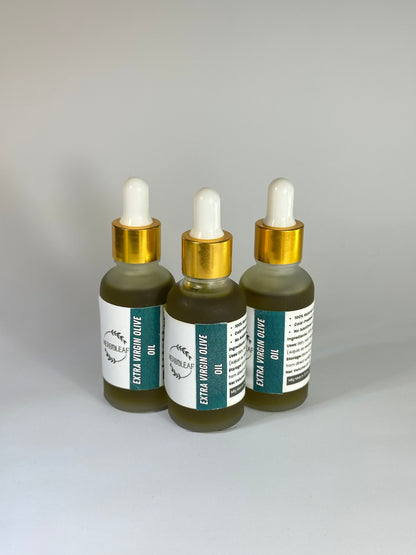 HERBOLEAF® Extra virgin olive oil - 30 Ml