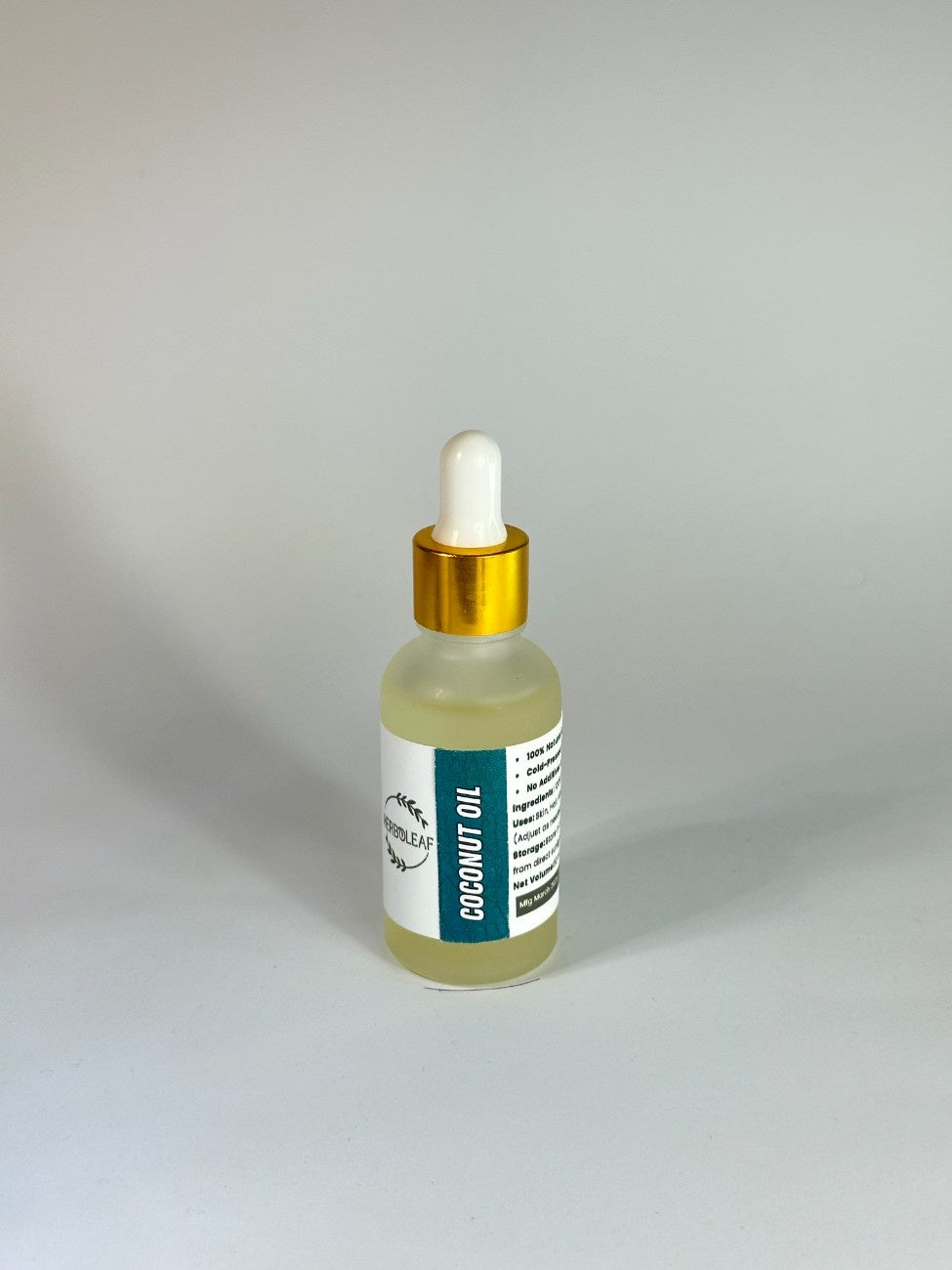 HERBOLEAF® Coconut Oil- 30Ml