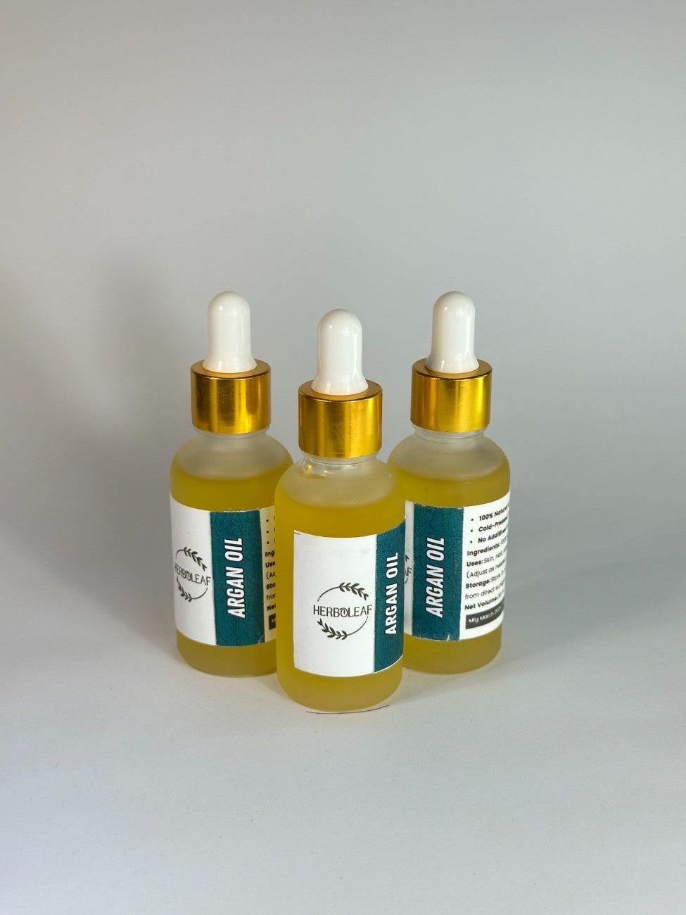 HERBOLEAF® Argan Oil - 30Ml