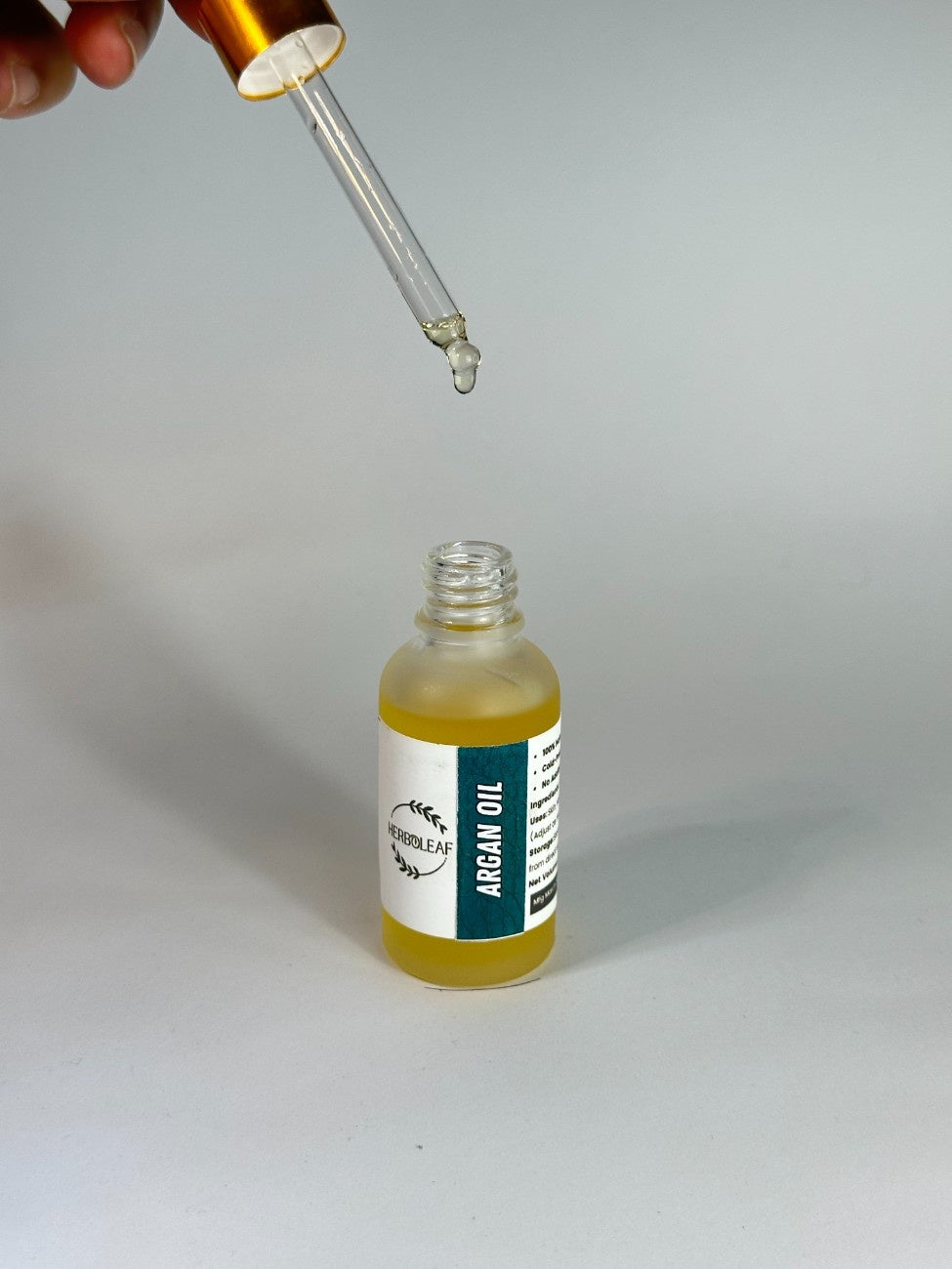 HERBOLEAF® Argan Oil - 30Ml