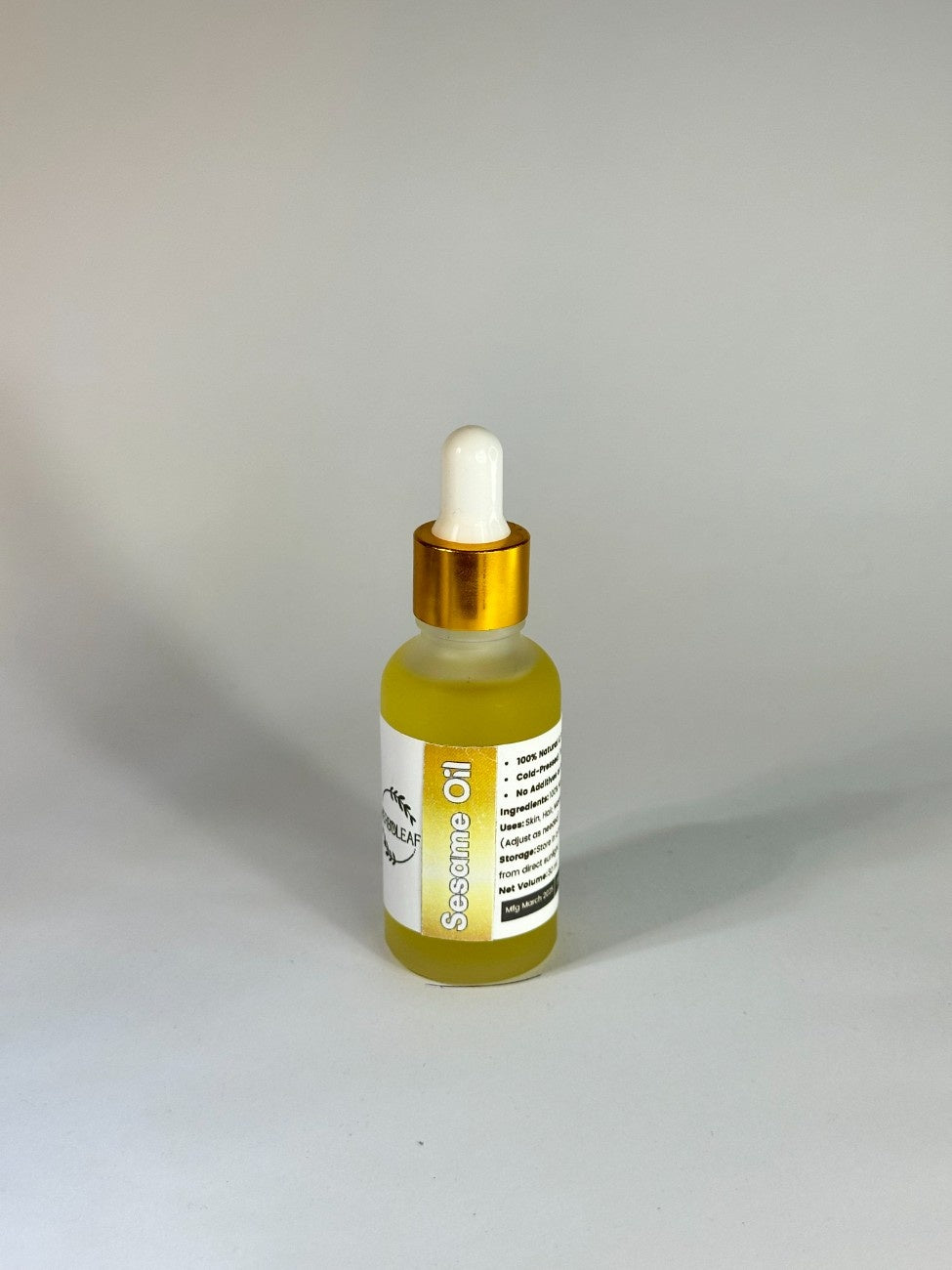 HERBOLEAF® Sesame Oil - 30Ml