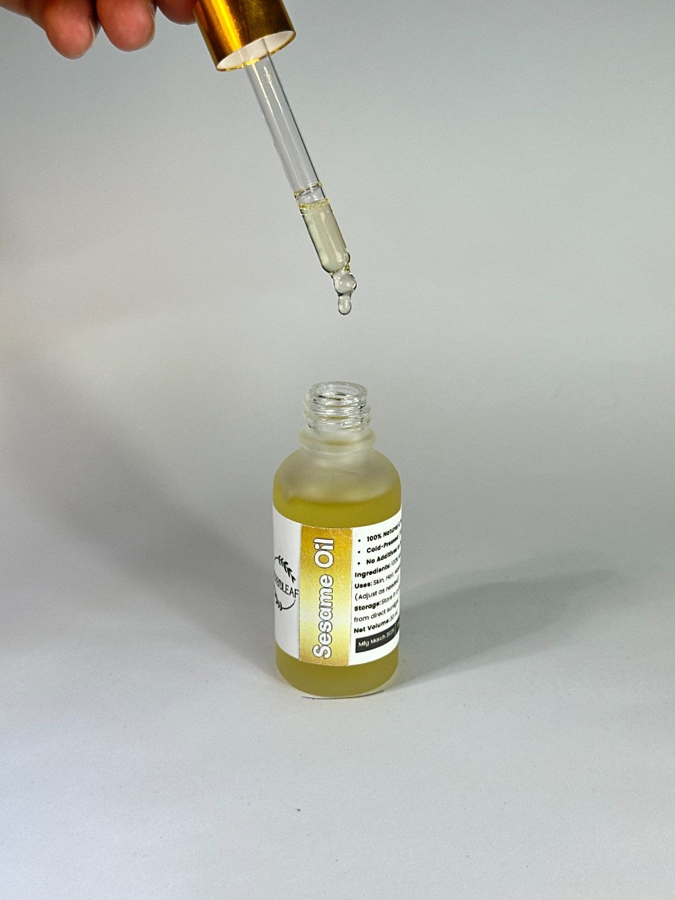 HERBOLEAF® Sesame Oil - 30Ml