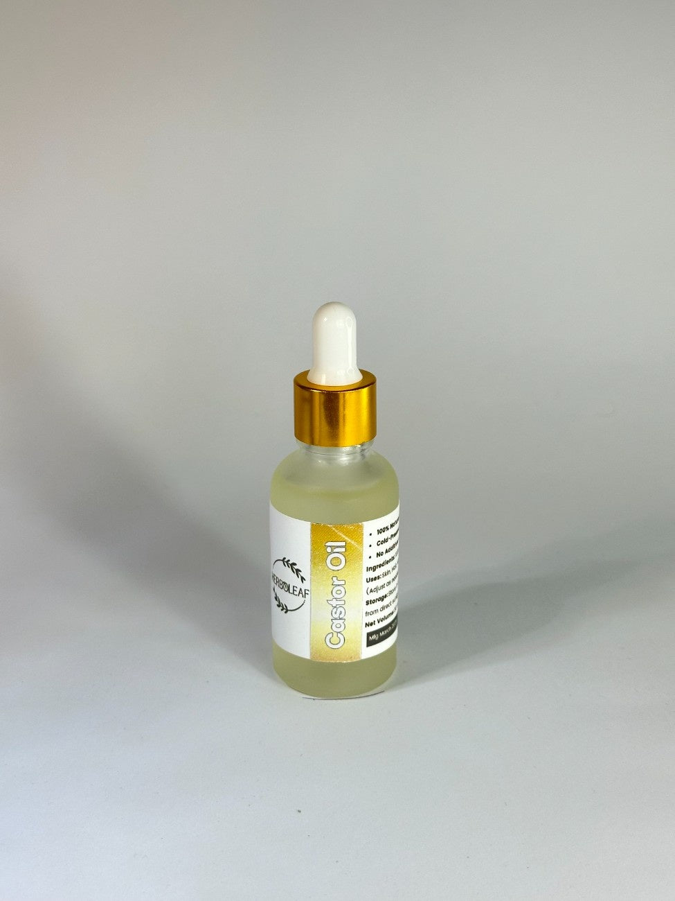 HERBOLEAF® Castor Oil - 30Ml