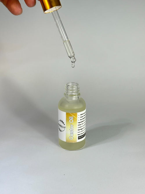 HERBOLEAF® Castor Oil - 30Ml