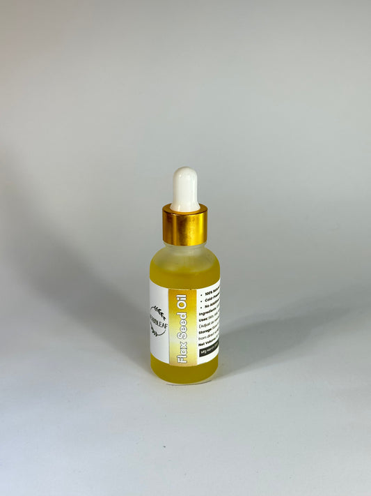 HERBOLEAF® Flax seed oil -30Ml