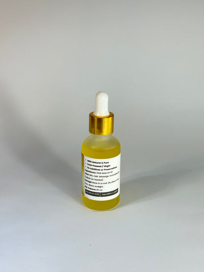 HERBOLEAF® Flax seed oil -30Ml
