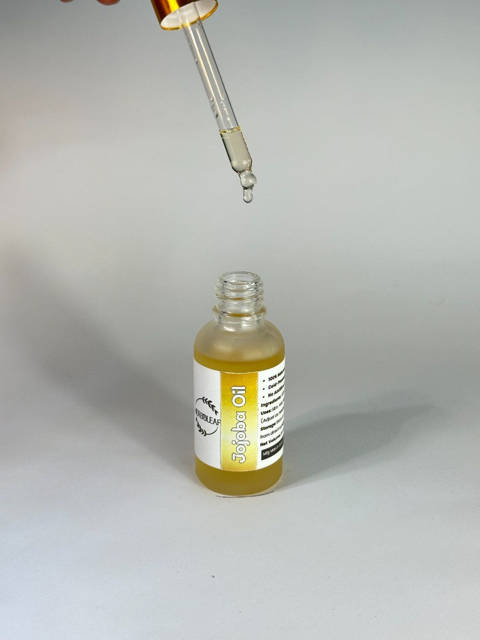 HerboLeaf® Jojoba Oil -30Ml