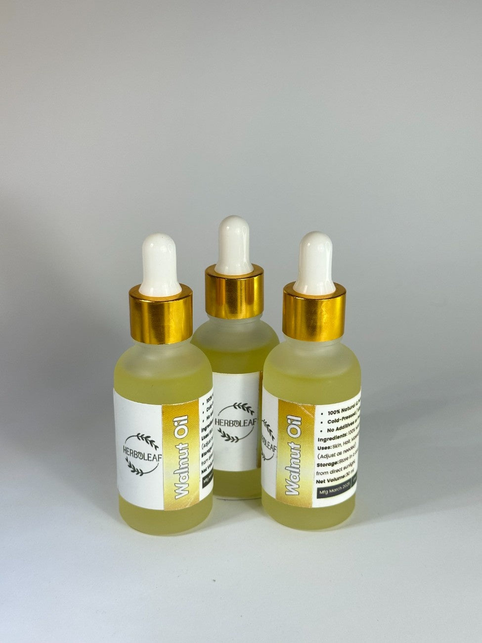 HerboLeaf® Walnut Oil - 30Ml