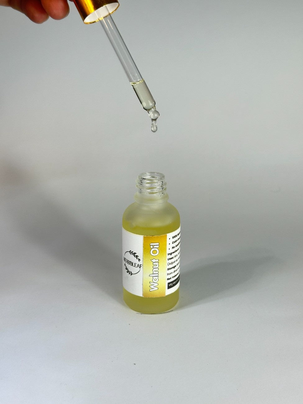 HerboLeaf® Walnut Oil - 30Ml