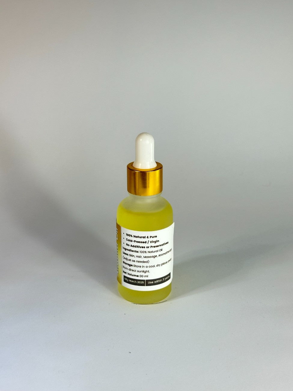 HerboLeaf® Almond Oil -30ML