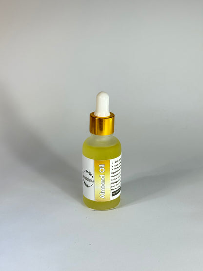 HerboLeaf® Almond Oil -30Ml