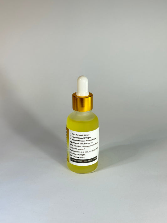 HerboLeaf® Almond Oil -30Ml