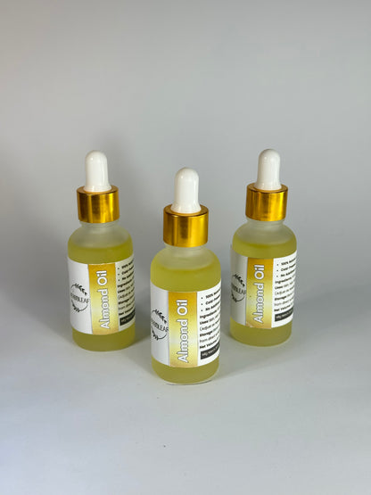 HerboLeaf® Almond Oil -30Ml
