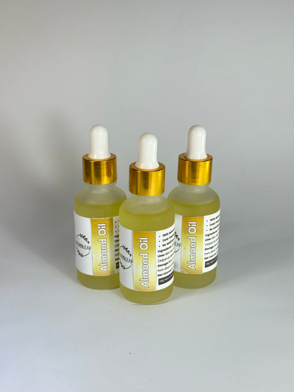 HerboLeaf® Almond Oil -30Ml
