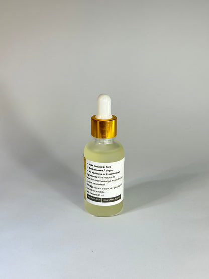 HERBOLEAF® Castor Oil - 30Ml