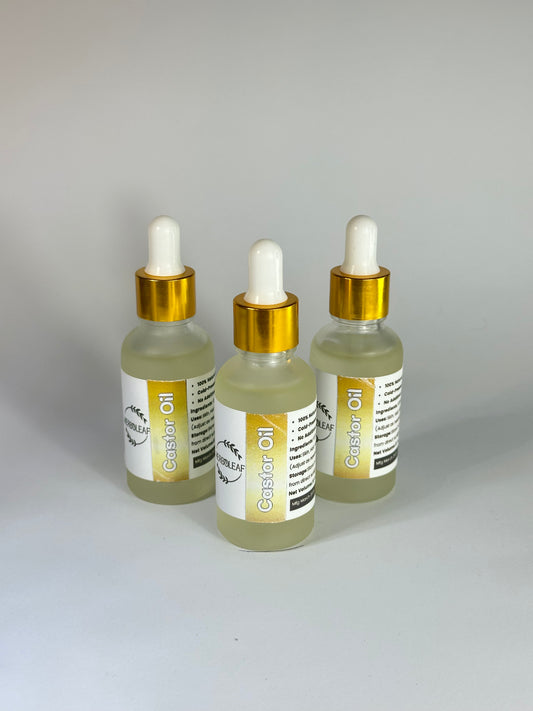 HERBOLEAF® Castor Oil - 30Ml