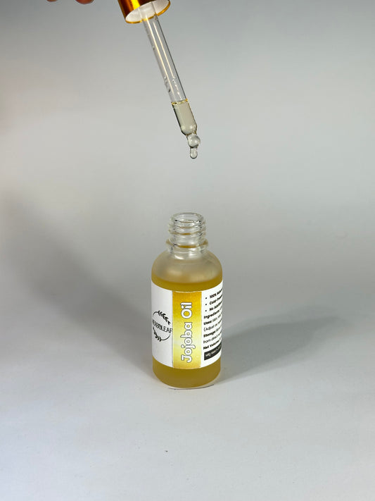 HerboLeaf® Jojoba Oil -30Ml
