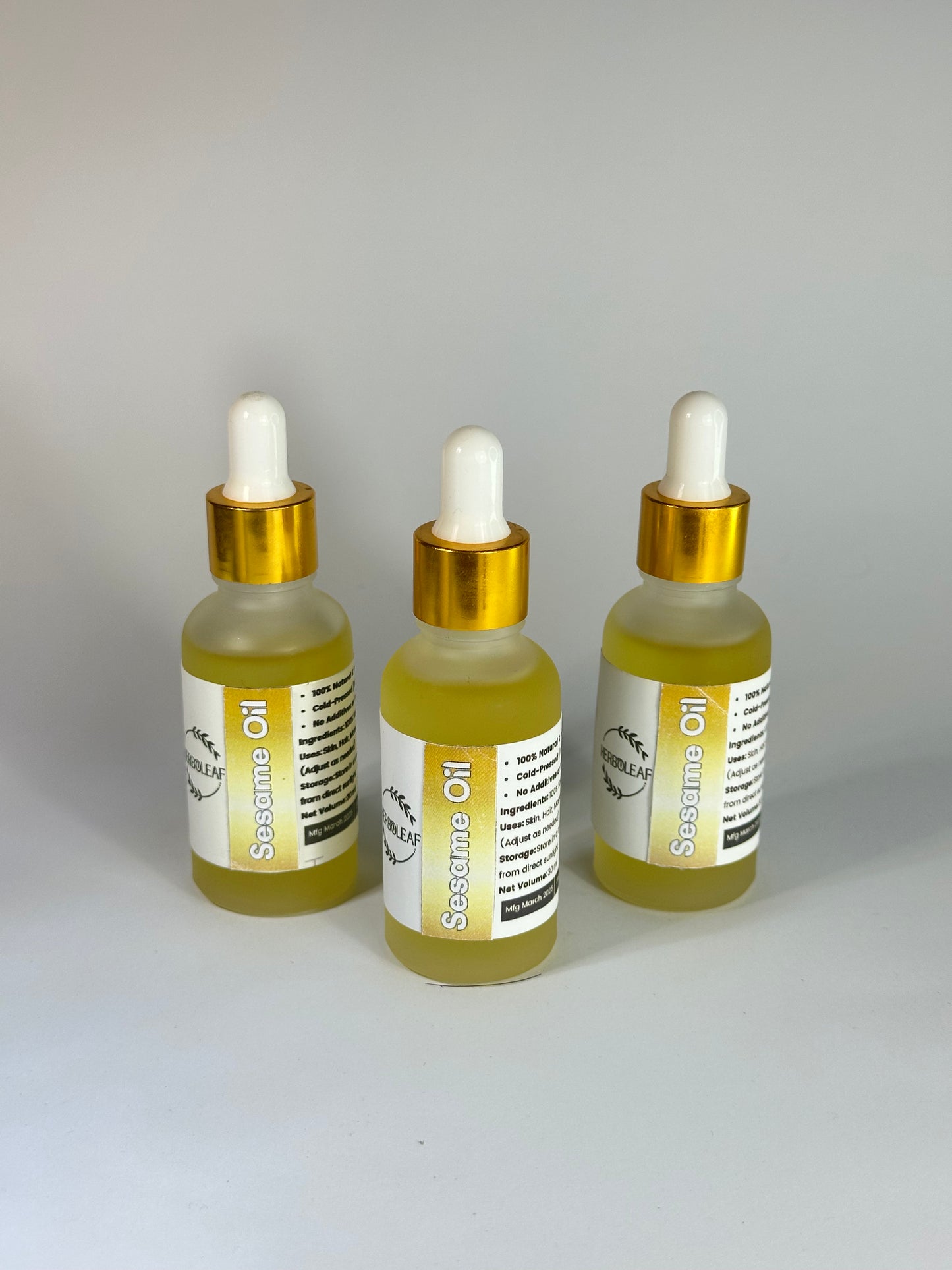 HERBOLEAF® Sesame Oil - 30Ml