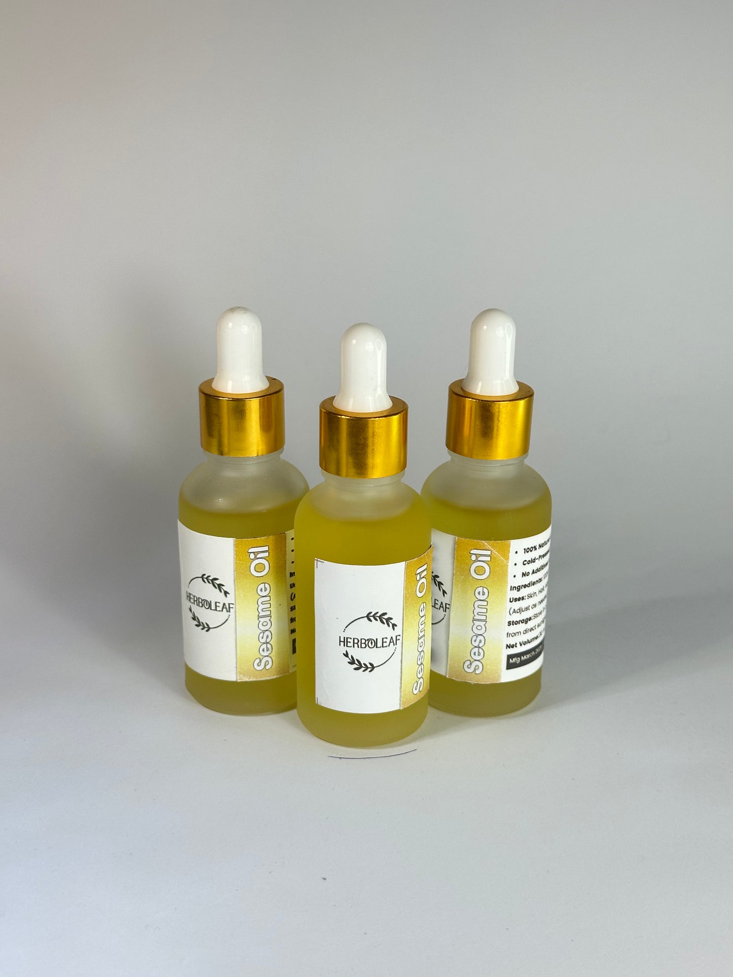 HERBOLEAF® Sesame Oil - 30Ml