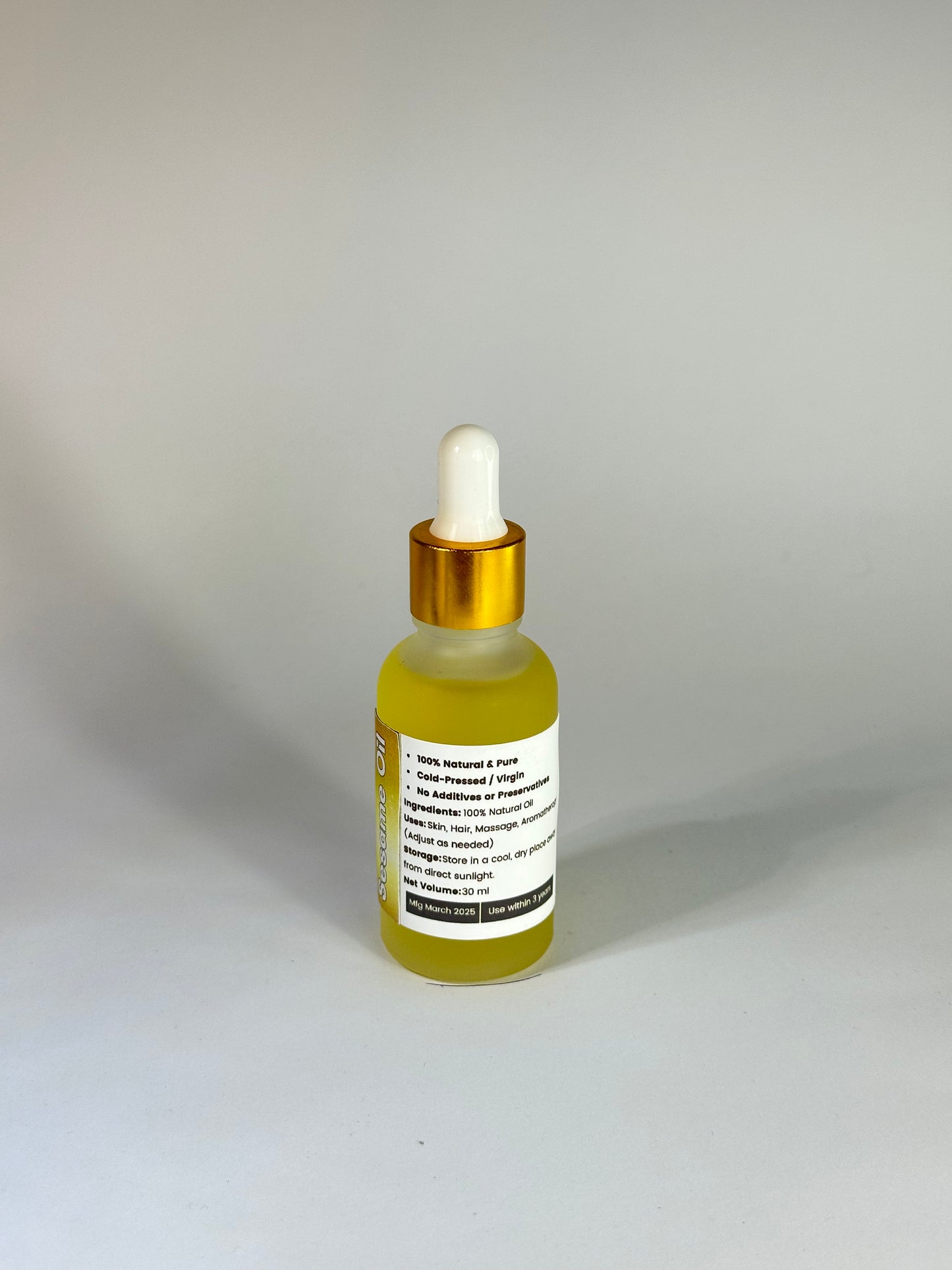 HERBOLEAF® Sesame Oil - 30Ml